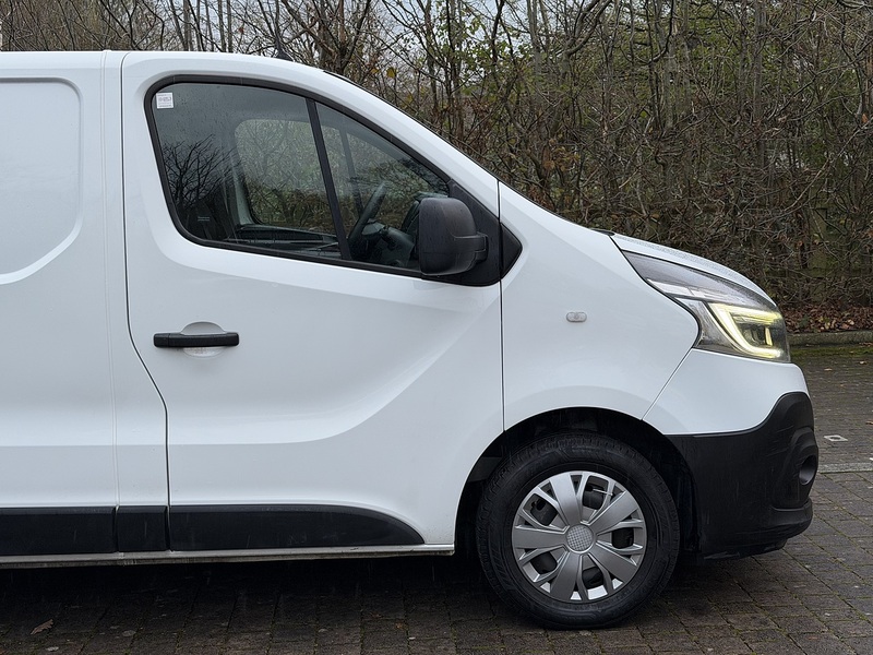 Renault Trafic dCi ENERGY 28 Business - U390