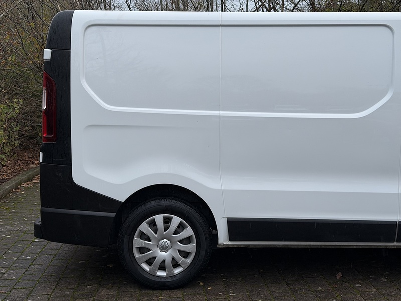 Renault Trafic dCi ENERGY 28 Business - U390