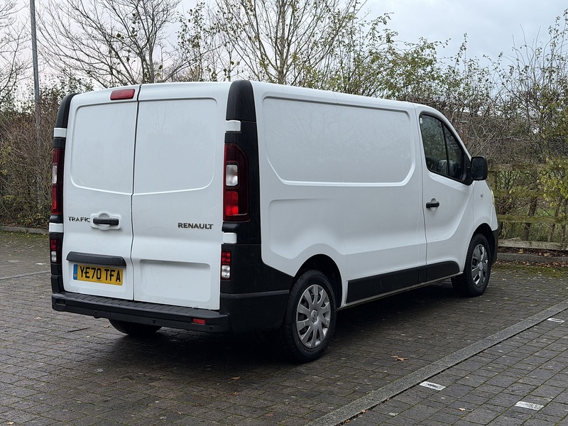 Renault Trafic dCi ENERGY 28 Business - U390
