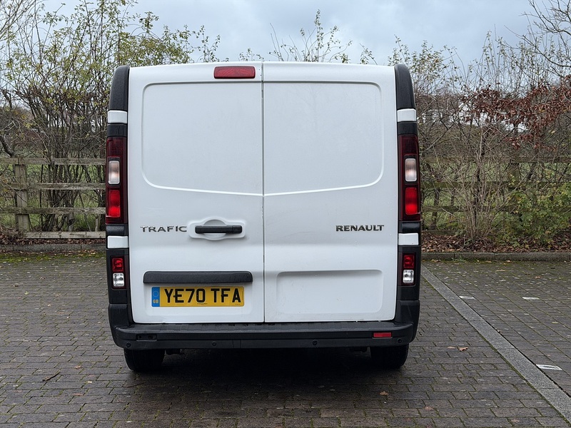 Renault Trafic dCi ENERGY 28 Business - U390