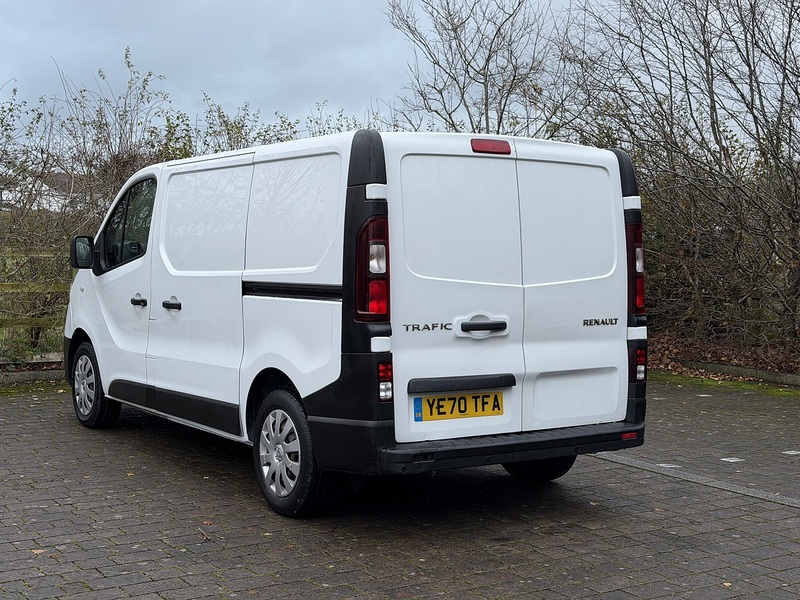 Renault Trafic dCi ENERGY 28 Business - U390