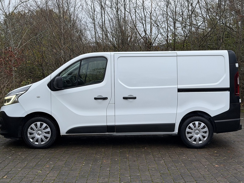 Renault Trafic dCi ENERGY 28 Business - U390