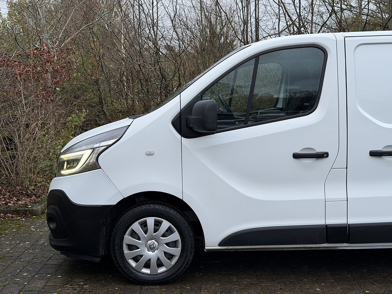 Renault Trafic dCi ENERGY 28 Business - U390