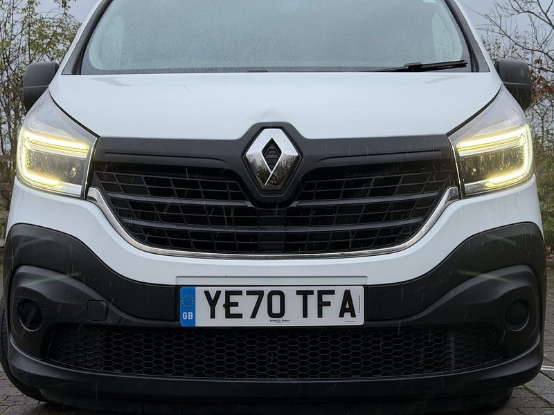 Renault Trafic dCi ENERGY 28 Business - U390