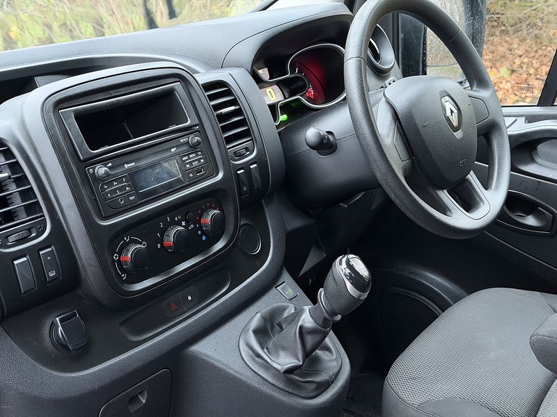 Renault Trafic dCi ENERGY 28 Business - U390