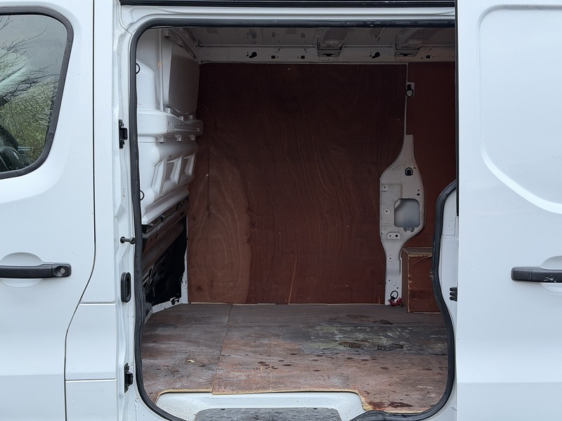 Renault Trafic dCi ENERGY 28 Business - U390