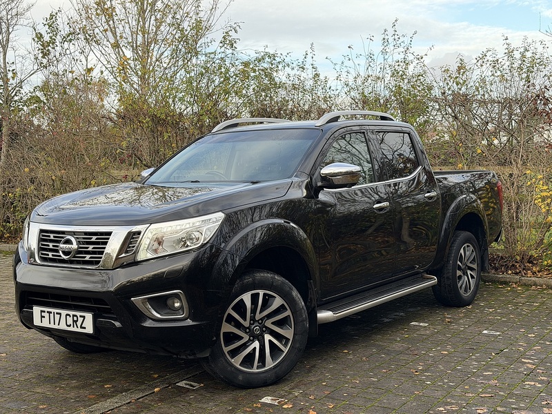Nissan Navara dCi Tekna - U392