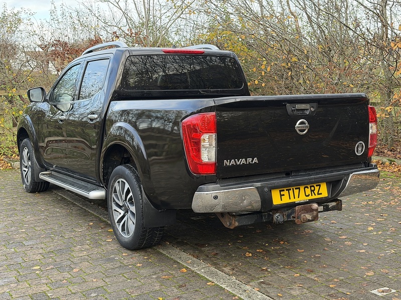 Nissan Navara dCi Tekna - U392