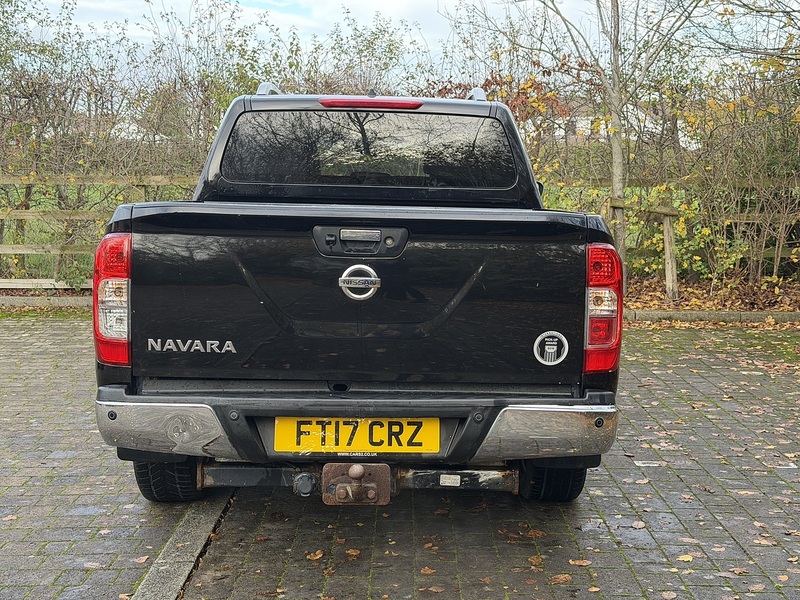 Nissan Navara dCi Tekna - U392