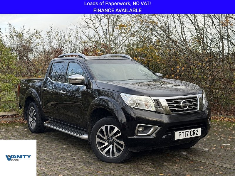 Nissan Navara dCi Tekna - U392