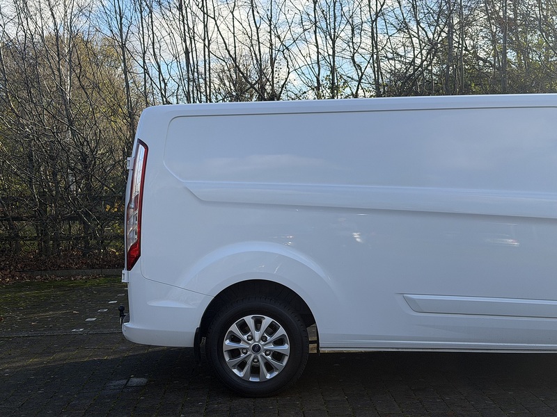 Ford Transit Custom 300 EcoBlue Limited - U400