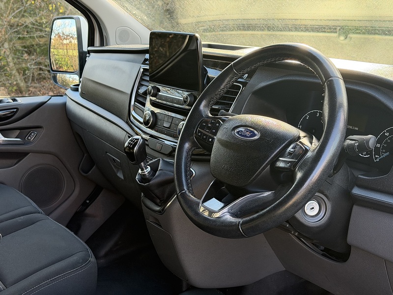 Ford Transit Custom 300 EcoBlue Limited - U400