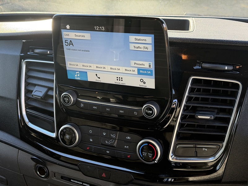 Ford Transit Custom 300 EcoBlue Limited - U400