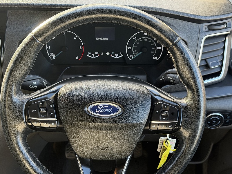 Ford Transit Custom 300 EcoBlue Limited - U400