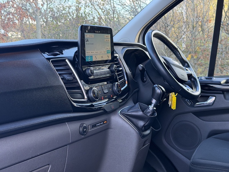 Ford Transit Custom 300 EcoBlue Limited - U400