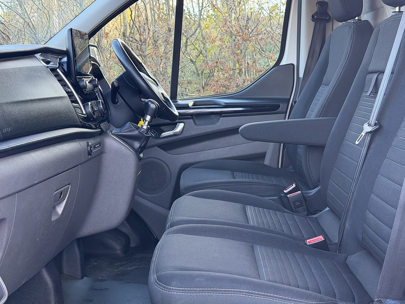 Ford Transit Custom 300 EcoBlue Limited - U400