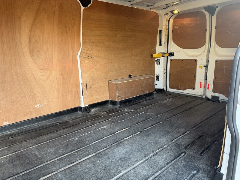 Ford Transit Custom 300 EcoBlue Limited - U400