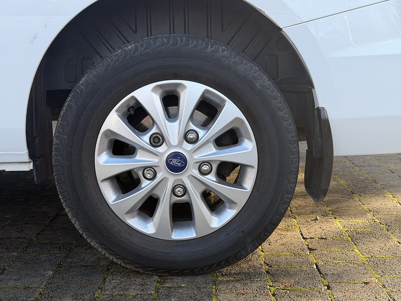 Ford Transit Custom 300 EcoBlue Limited - U400