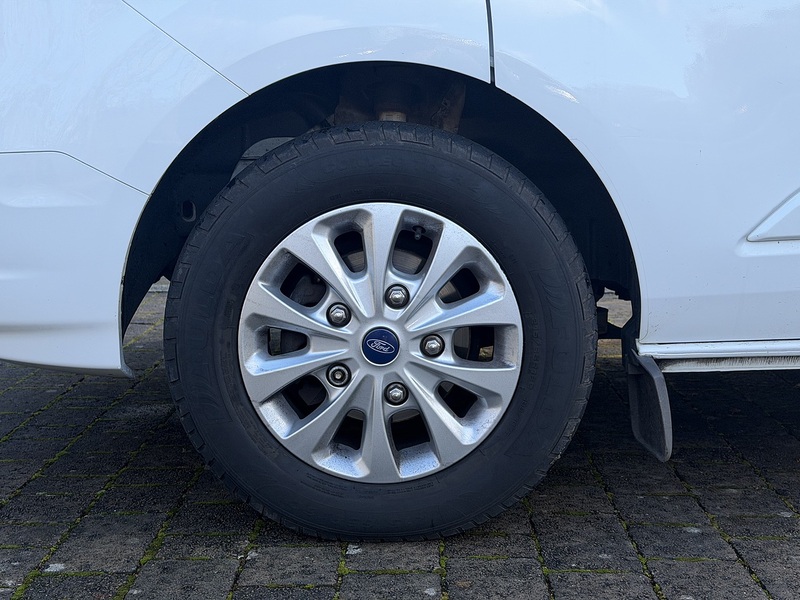 Ford Transit Custom 300 EcoBlue Limited - U400