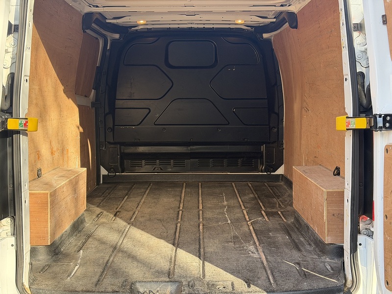 Ford Transit Custom 300 EcoBlue Limited - U400
