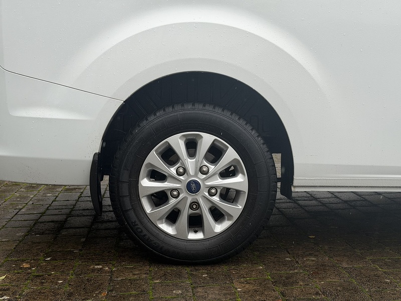 Ford Transit Custom 300 EcoBlue Limited - U400