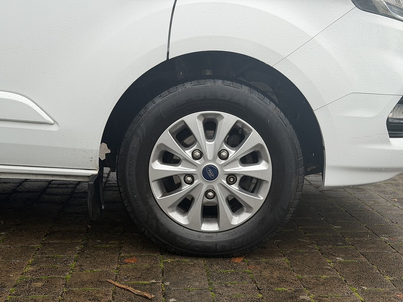 Ford Transit Custom 300 EcoBlue Limited - U400