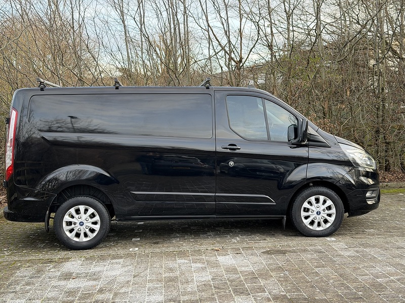 Ford Transit Custom 280 EcoBlue Limited - U401