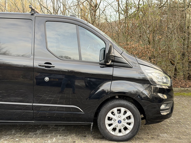 Ford Transit Custom 280 EcoBlue Limited - U401