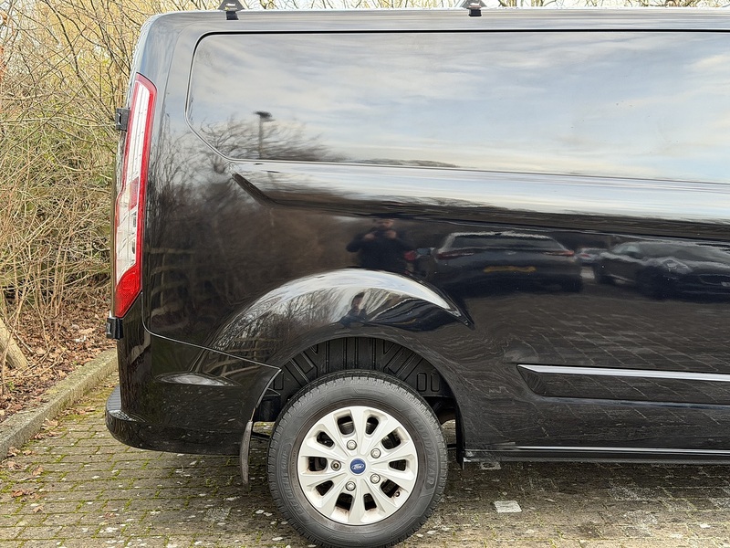 Ford Transit Custom 280 EcoBlue Limited - U401