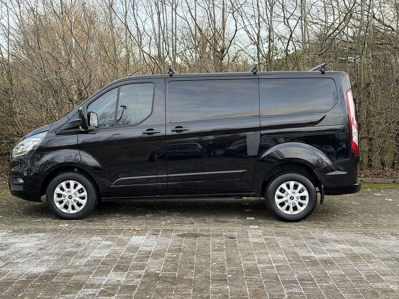 Ford Transit Custom 280 EcoBlue Limited - U401