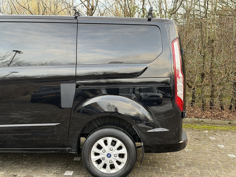 Ford Transit Custom 280 EcoBlue Limited - U401