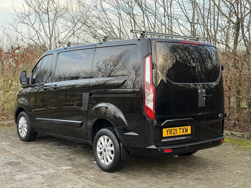 Ford Transit Custom 280 EcoBlue Limited - U401