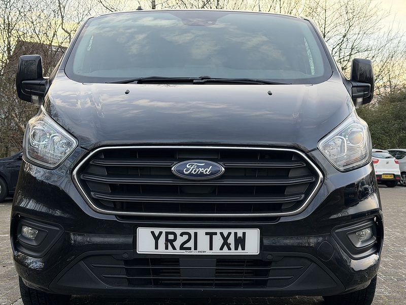 Ford Transit Custom 280 EcoBlue Limited - U401