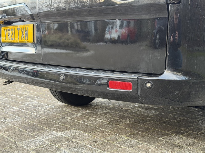 Ford Transit Custom 280 EcoBlue Limited - U401