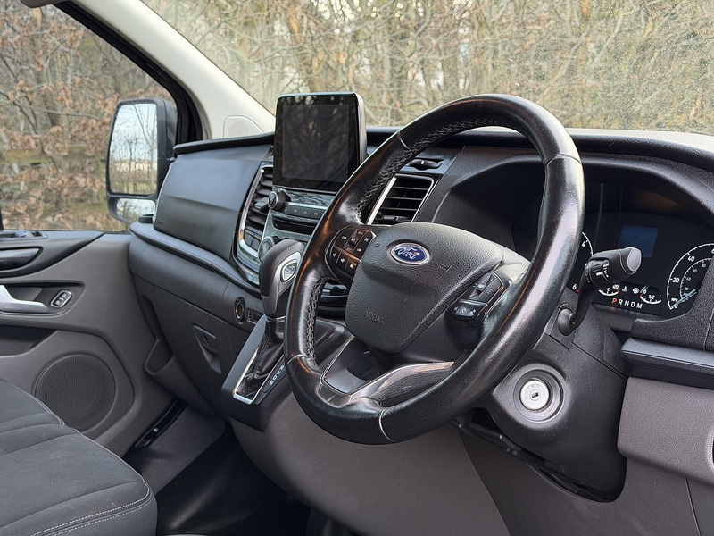 Ford Transit Custom 280 EcoBlue Limited - U401