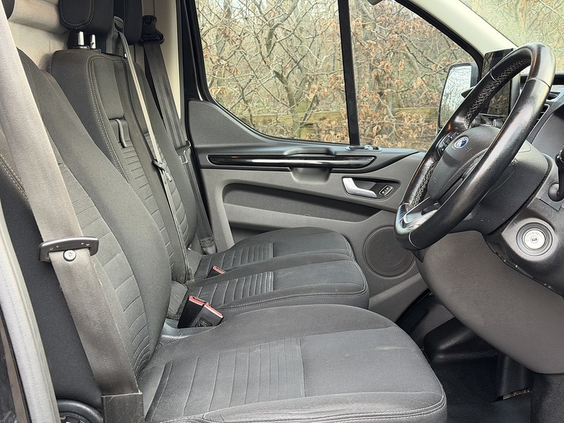 Ford Transit Custom 280 EcoBlue Limited - U401