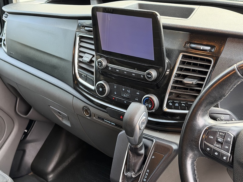 Ford Transit Custom 280 EcoBlue Limited - U401