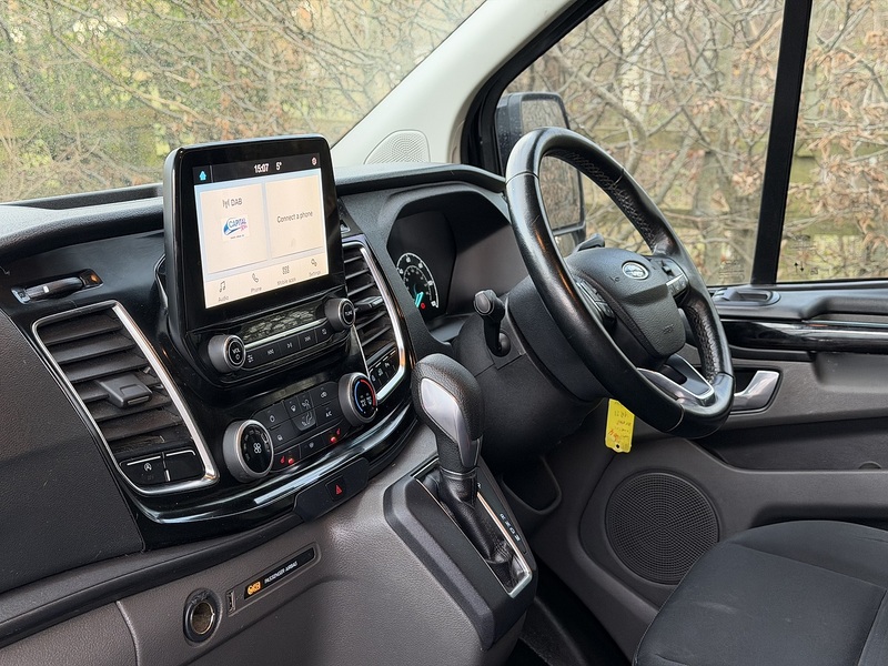 Ford Transit Custom 280 EcoBlue Limited - U401