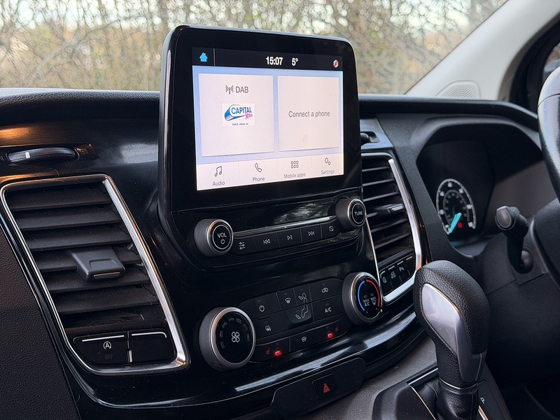 Ford Transit Custom 280 EcoBlue Limited - U401