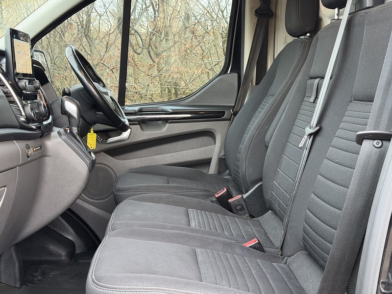Ford Transit Custom 280 EcoBlue Limited - U401