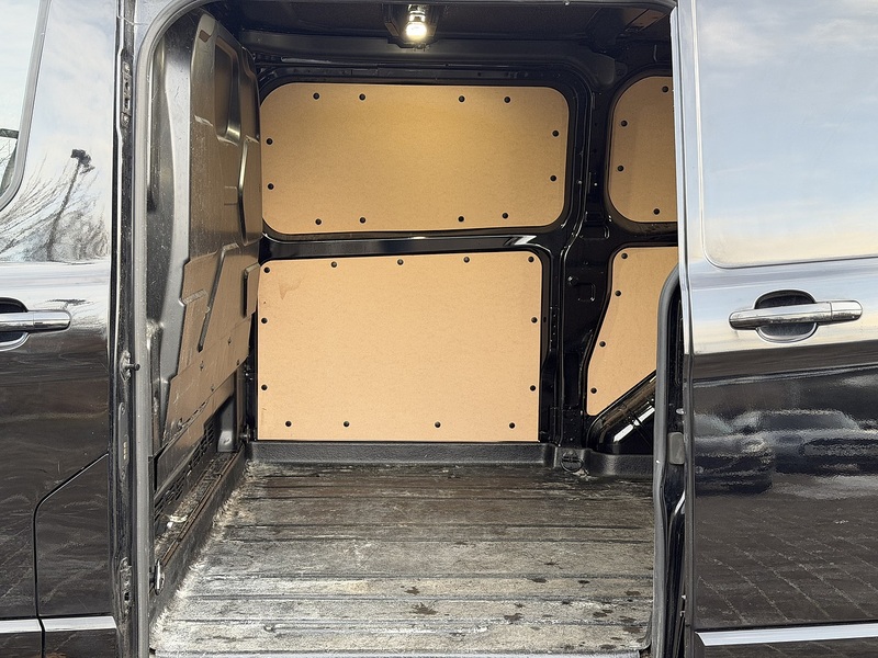 Ford Transit Custom 280 EcoBlue Limited - U401