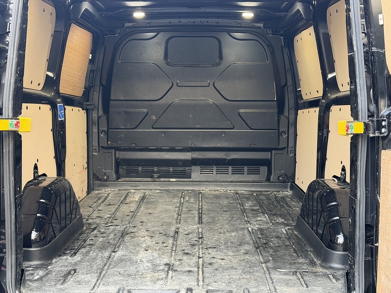 Ford Transit Custom 280 EcoBlue Limited - U401