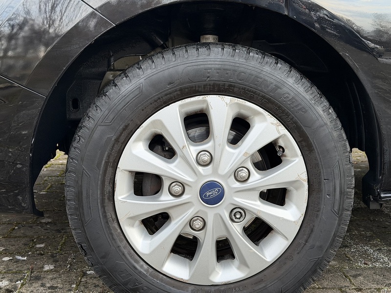 Ford Transit Custom 280 EcoBlue Limited - U401