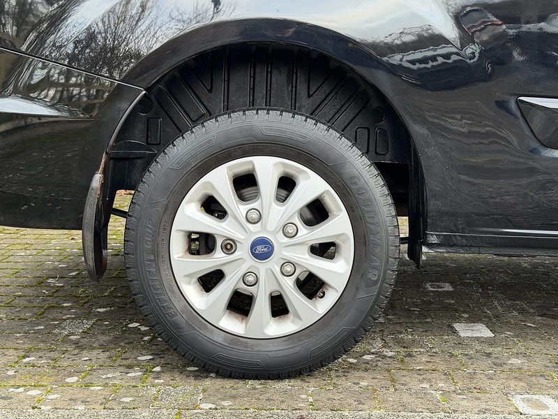 Ford Transit Custom 280 EcoBlue Limited - U401