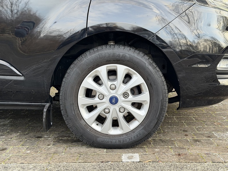 Ford Transit Custom 280 EcoBlue Limited - U401