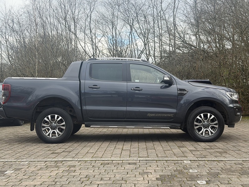 Ford Ranger EcoBlue Wildtrak - U417