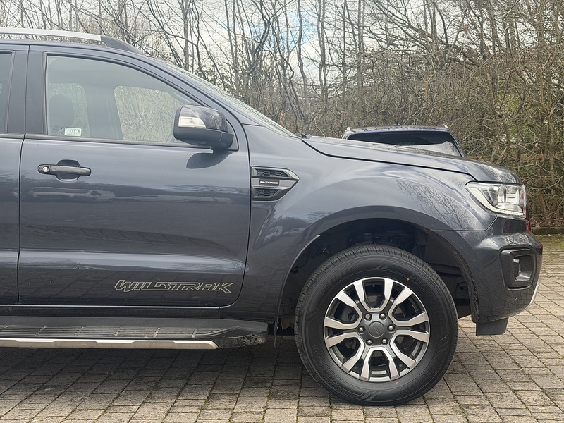 Ford Ranger EcoBlue Wildtrak - U417