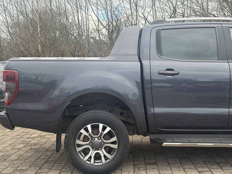 Ford Ranger EcoBlue Wildtrak - U417