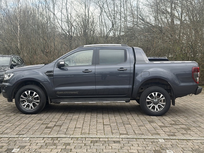 Ford Ranger EcoBlue Wildtrak - U417
