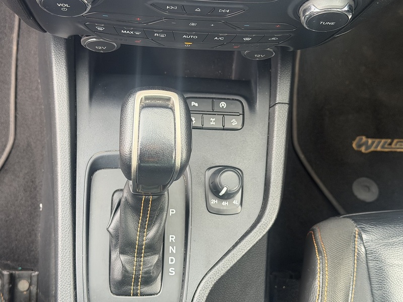 Ford Ranger EcoBlue Wildtrak - U417